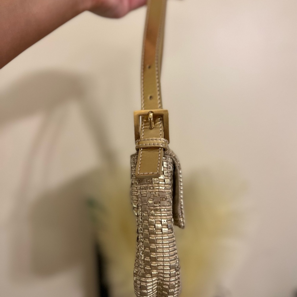 Authentic Fendi Baguette - Picture 8 of 16